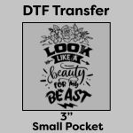 DTF Transfer 3" Thumbnail