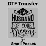 DTF Transfer 3" Thumbnail