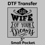 DTF Transfer 3" Thumbnail