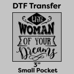 DTF Transfer 3" Thumbnail