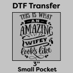 DTF Transfer 3" Thumbnail