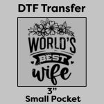 DTF Transfer 3" Thumbnail