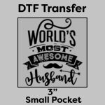 DTF Transfer 3" Thumbnail