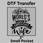 DTF Transfer 3" Thumbnail