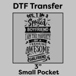 DTF Transfer 3" Thumbnail