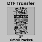 DTF Transfer 3" Thumbnail