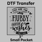 DTF Transfer 3" Thumbnail