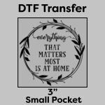 DTF Transfer 3" Thumbnail