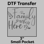 DTF Transfer 3" Thumbnail