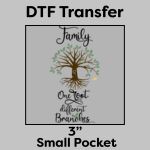 DTF Transfer 3" Thumbnail