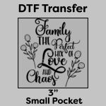 DTF Transfer 3" Thumbnail