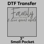 DTF Transfer 3" Thumbnail