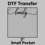 DTF Transfer 3" Thumbnail