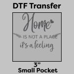 DTF Transfer 3" Thumbnail