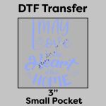 DTF Transfer 3" Thumbnail