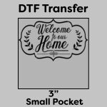 DTF Transfer 3" Thumbnail