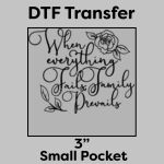 DTF Transfer 3" Thumbnail