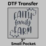 DTF Transfer 3" Thumbnail