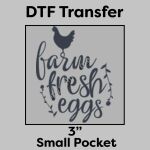 DTF Transfer 3" Thumbnail