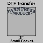 DTF Transfer 3" Thumbnail