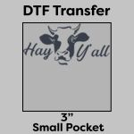 DTF Transfer 3" Thumbnail