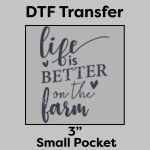 DTF Transfer 3" Thumbnail