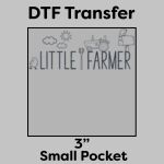 DTF Transfer 3" Thumbnail