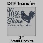 DTF Transfer 3" Thumbnail