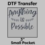 DTF Transfer 3" Thumbnail