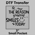 DTF Transfer 3" Thumbnail