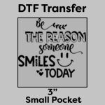 DTF Transfer 3" Thumbnail