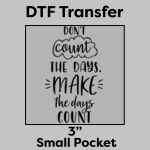 DTF Transfer 3" Thumbnail