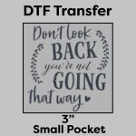 DTF Transfer 3" Thumbnail