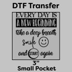 DTF Transfer 3" Thumbnail