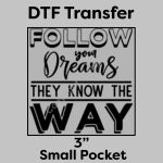 DTF Transfer 3" Thumbnail