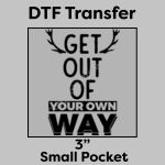 DTF Transfer 3" Thumbnail