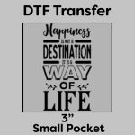 DTF Transfer 3" Thumbnail