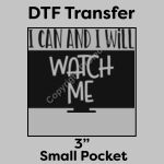 DTF Transfer 3" Thumbnail