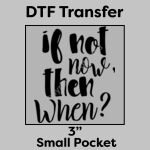 DTF Transfer 3" Thumbnail