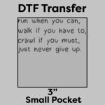 DTF Transfer 3" Thumbnail