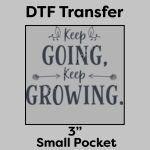 DTF Transfer 3" Thumbnail