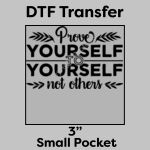 DTF Transfer 3" Thumbnail