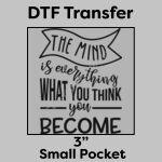 DTF Transfer 3" Thumbnail