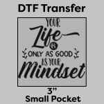 DTF Transfer 3" Thumbnail