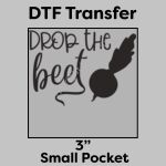 DTF Transfer 3" Thumbnail