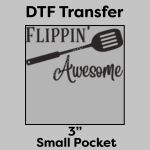 DTF Transfer 3" Thumbnail