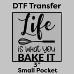 DTF Transfer 3" Thumbnail