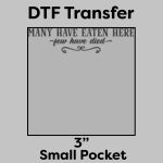 DTF Transfer 3" Thumbnail