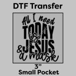 DTF Transfer 3" Thumbnail