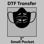 DTF Transfer 3" Thumbnail